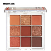 Ruby Kisses RMPSXXD1 Makeup Palette